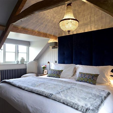 Walnut Cottage Moreton-in-Marsh Екстериор снимка