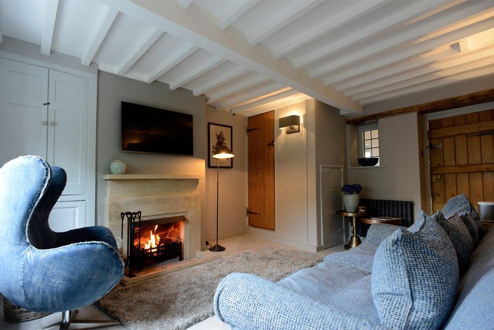 Walnut Cottage Moreton-in-Marsh Екстериор снимка